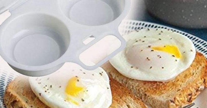 Huevos Fritos: El Truco Para Hacerlos Sin Aceite