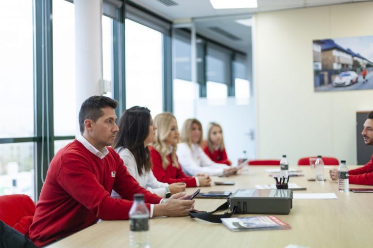 La certificación Great Place To Work recae sobre Securitas Direct por su gestión de talento