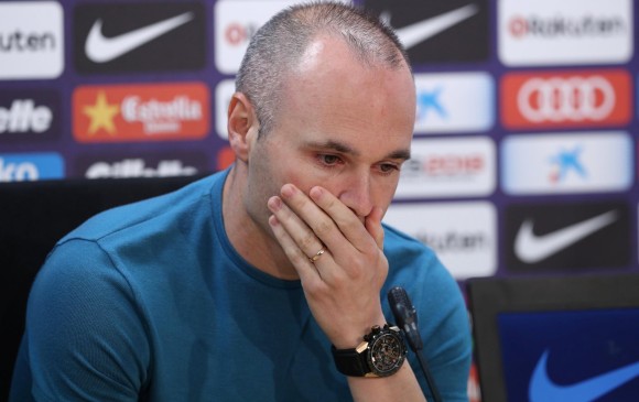 Iniesta