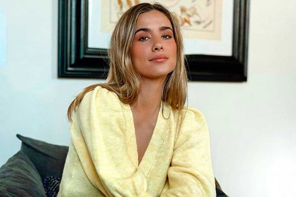 Inmunidad Para Famosos Menores De 29 Años Paula Echevarría 