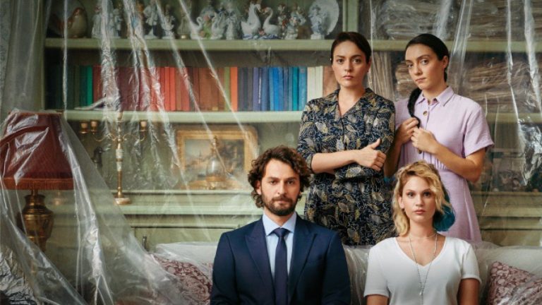 Inocentes: por qué Antena 3 asegura que será mejor que Mujer