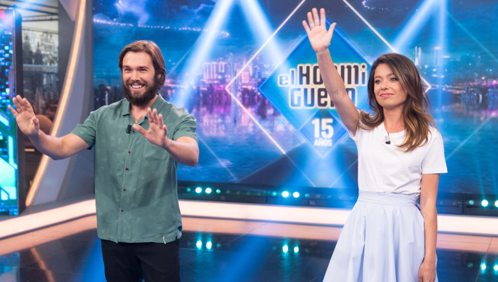 Invitados Y Mensajes Para La Audiencia En El Hormiguero