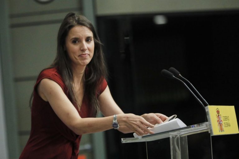 Montero sobre la futura reforma de la Ley del Aborto: «Es inminente»
