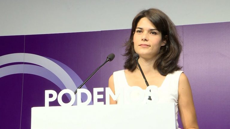Isa Serra recurrirá al TEDH la «injusta» sentencia que ratifica su condena