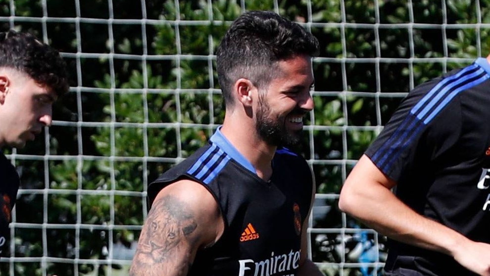 Isco Alarcon