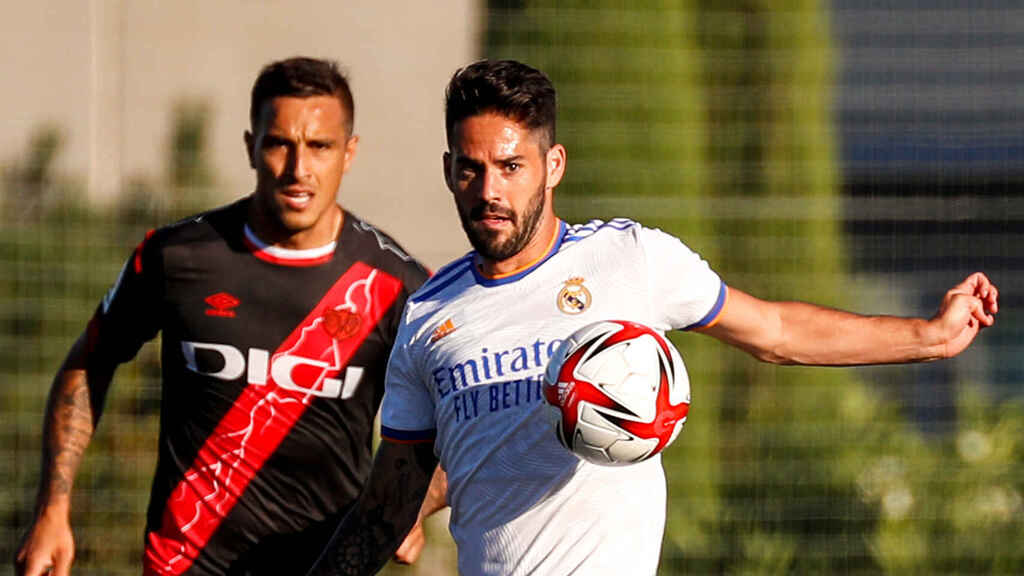 Isco Real Madrid