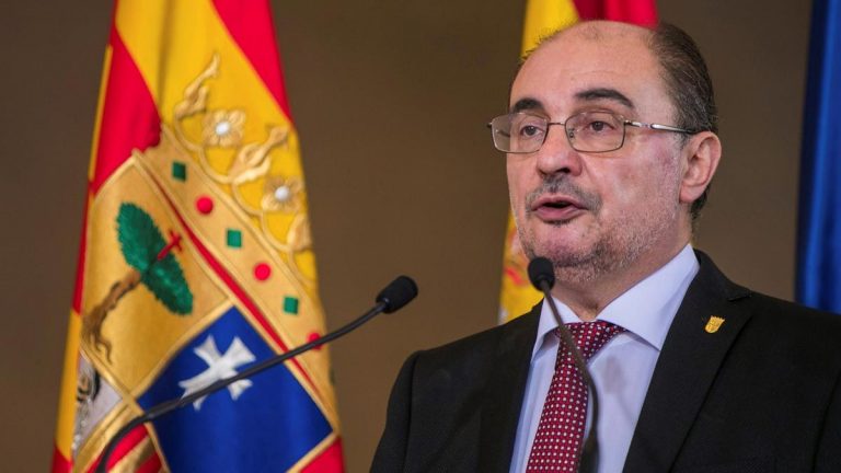 Lambán: Destacar las ausencias en la Conferencia de Presidentes es una «falta de respeto»