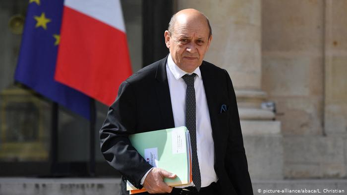 El ministro de Exteriores francés insta a vacunarse antes de viajar a España