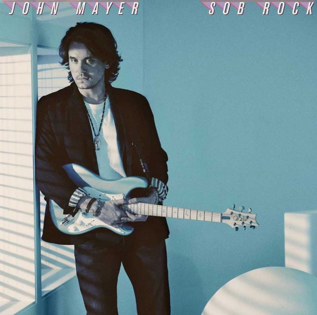 John Mayer Sob rock