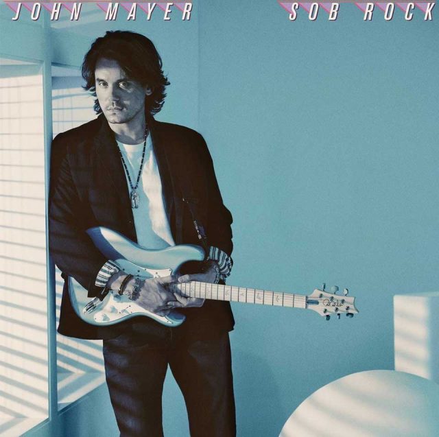 John Mayer Sob Rock