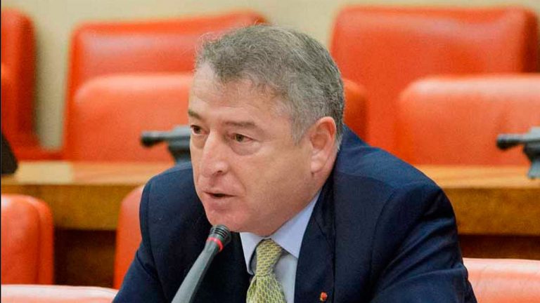 Madrid destaca «profesionalidad» de José Antonio Sánchez