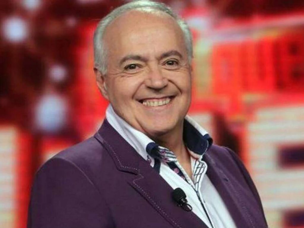 José Luis Moreno En El Ojo Del Huracán