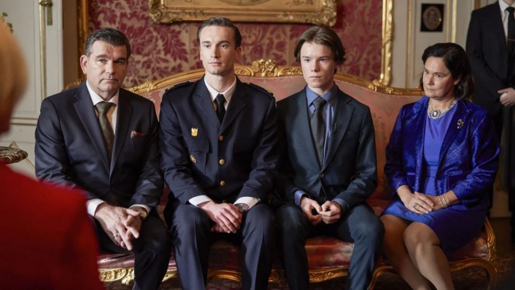 Jóvenes altezas: fecha de estreno y personajes de la Temporada 2 15 Jóvenes altezas: fecha de estreno y personajes de la Temporada 2