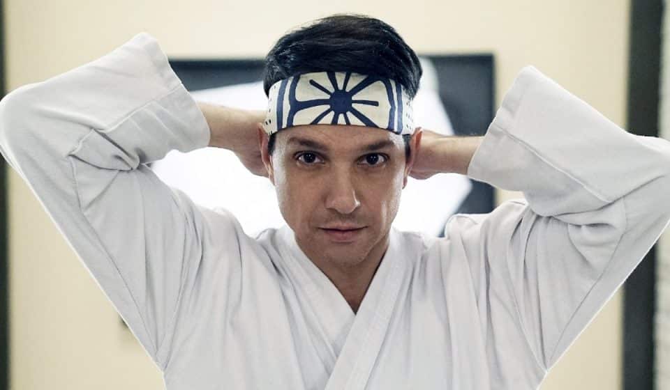 ¿Cómo Ha Sido El Proceso La Serie De Karate Kid?