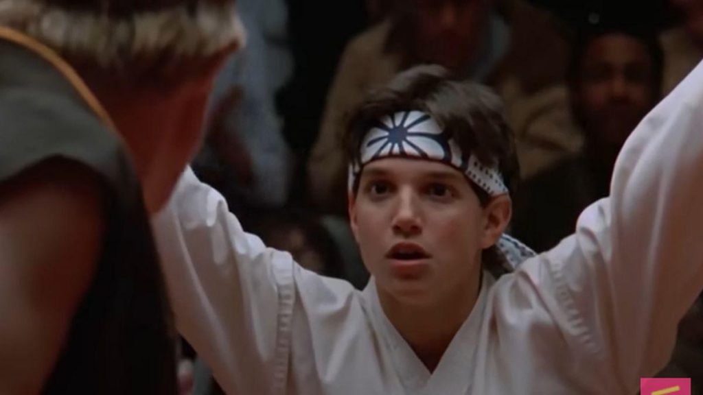 ¿Cómo fue recibida Karate Kid por la crítica?