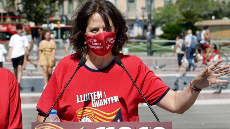 La ANC reivindicará el 1-O con marchas y urnas del 1 al 3 de octubre