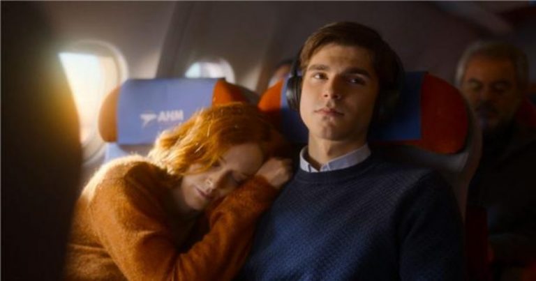 La Fortuna: fecha de estreno y tráiler de lo nuevo de Alejandro Amenábar en Movistar+