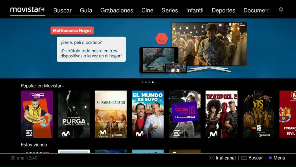 ¿Dónde Se Podrá Ver?