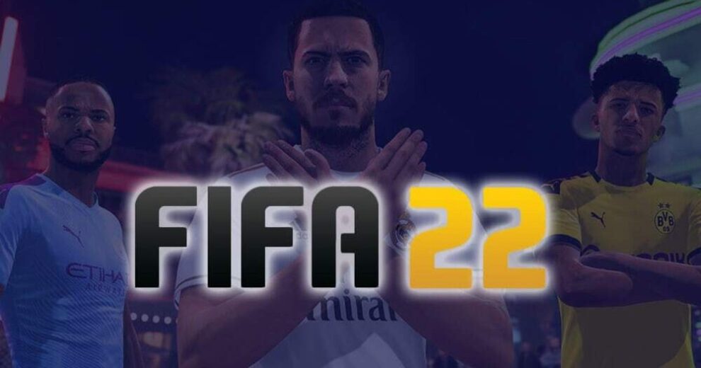 La Web App de FIFA 22