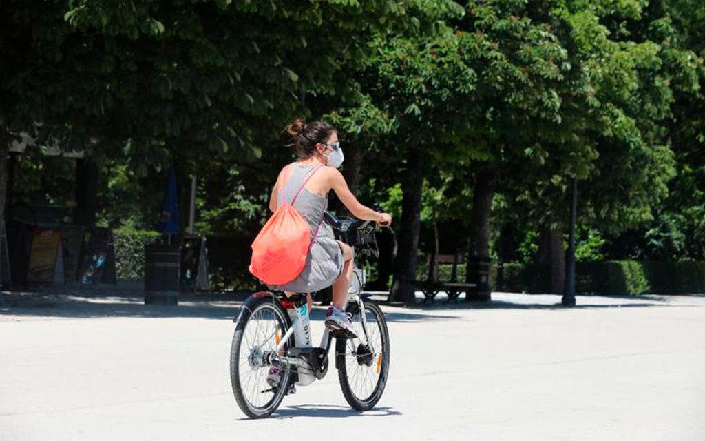 La Ayuda De Los 600 Euros Para Una Bicicleta Eléctrica