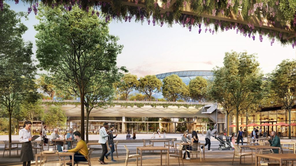 La comunidad que se busca