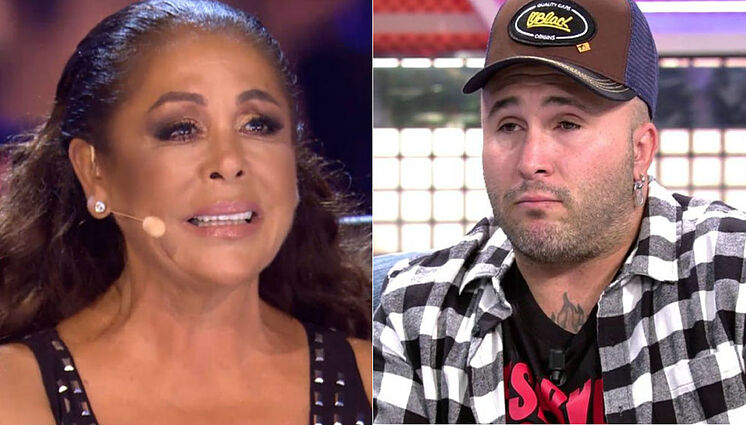 La frase de Kiko Rivera con la que cierra la boca a Isabel Pantoja