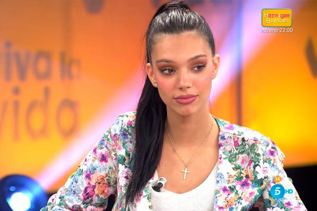 Los Motivos De Sálvame Para Fichar A Alejandra Rubio