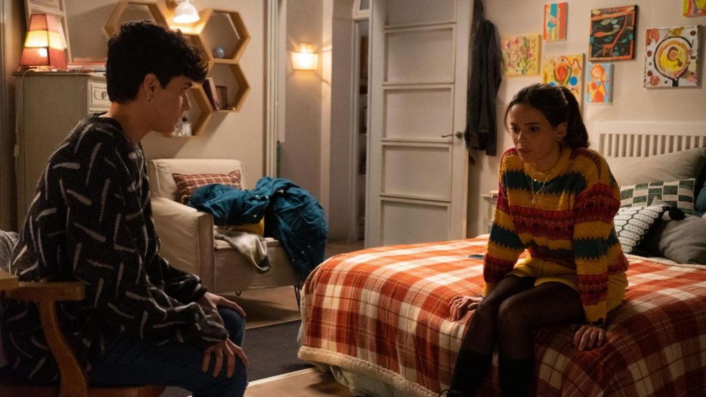 La Idea Es Darle Mayor Solidez A La Serie
