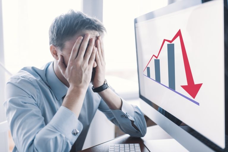 La insolvencia empresarial creció un 80% durante el primer semestre de 2021