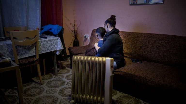 La población española en riesgo de pobreza aumentó 1,1 puntos en 2020