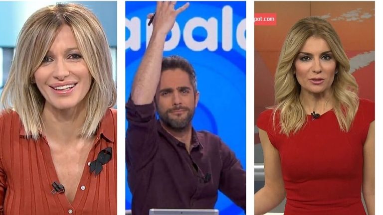La ‘pulla’ de Roberto Leal a Susanna Griso y Sandra Golpe que las deja en evidencia