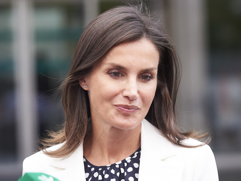La Reina Letizia