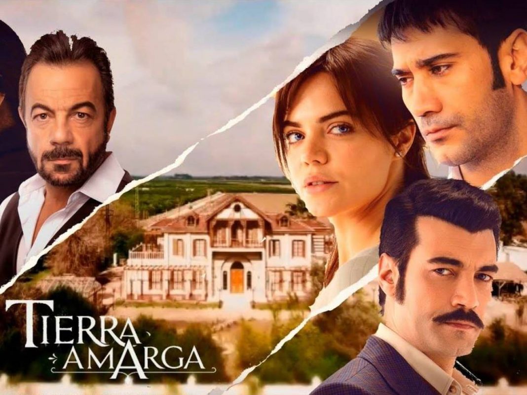 Series turcas que se estrenan en abril