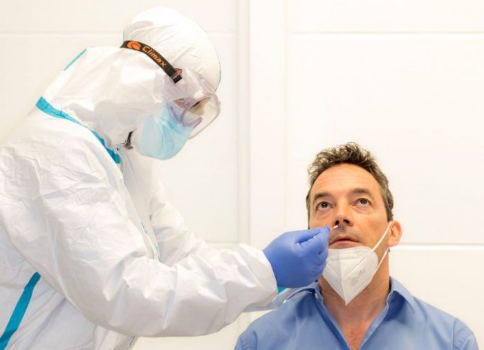 La respuesta antiviral temprana en la nariz puede determinar el curso del Covid-19