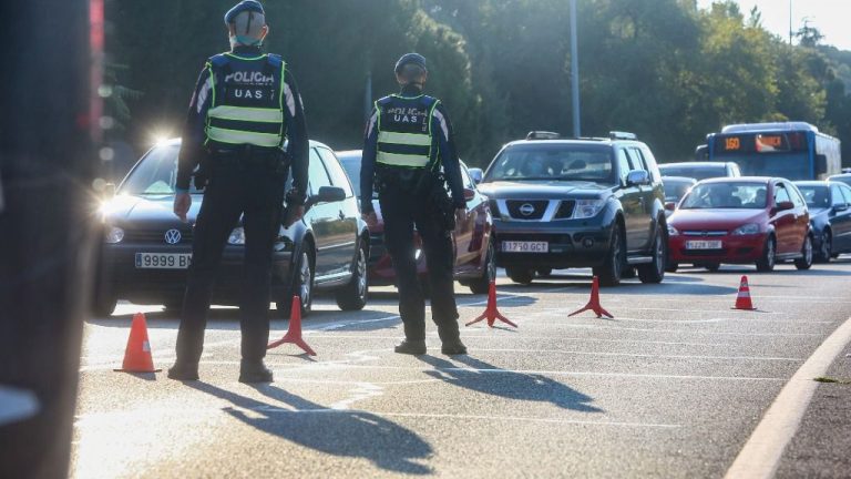 La sentencia del TC abre la puerta a la anulación de las multas por saltarse las restricciones de circulación