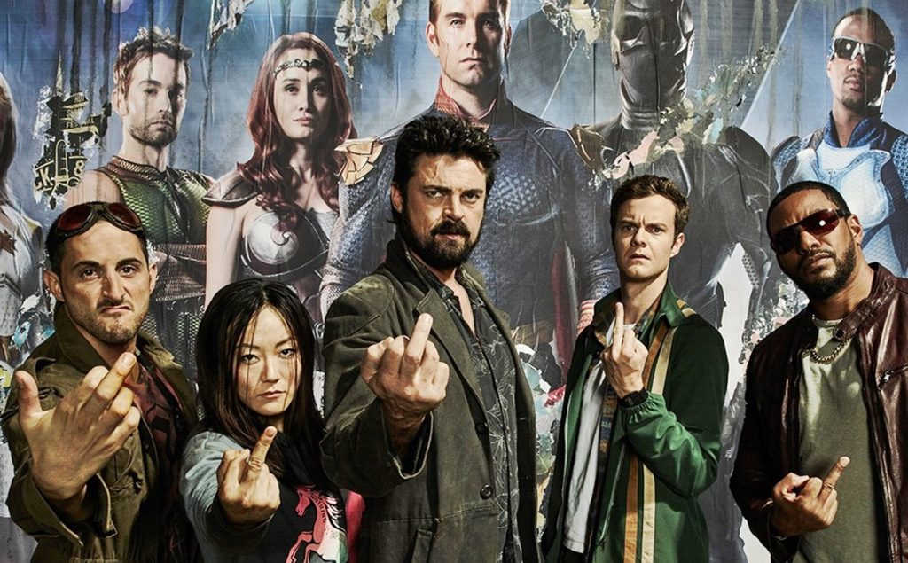 The Boys: Los Nuevos Actores Que Verás En La Temporada 3 1 La Trama De The Boys 3