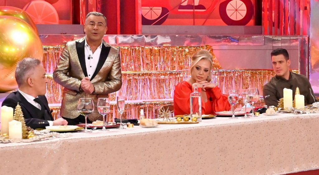 La Última Cena Está En Proceso De Casting