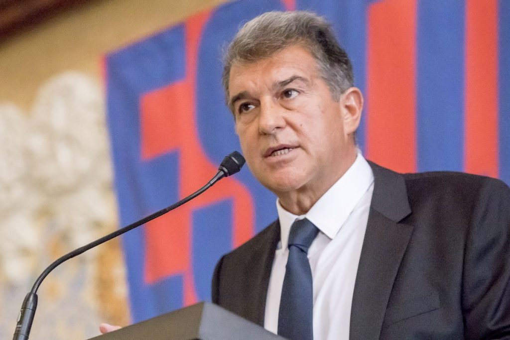 Laporta Recibe Respuestas Negativas De Diego Simeone