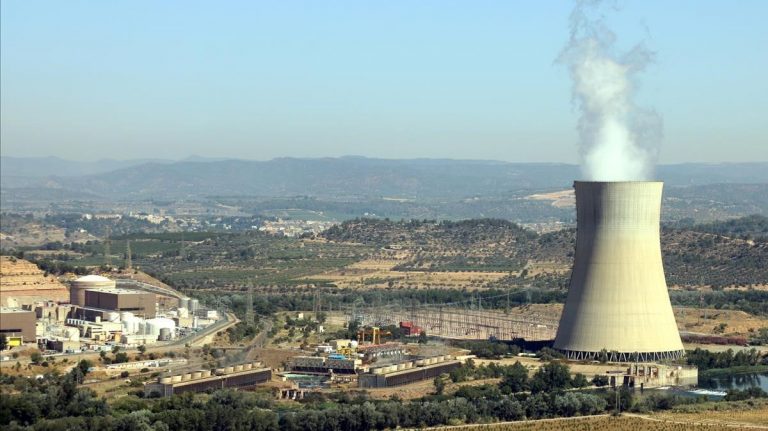 Las centrales nucleares notificaron 24 sucesos en 2020