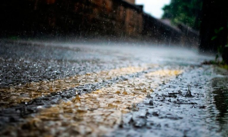 Las lluvias acumuladas desde el 1 de octubre están un 7% por debajo de lo normal