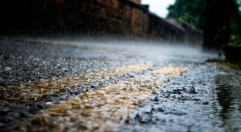 Las lluvias acumuladas desde el 1 de octubre están un 7% por debajo de lo normal