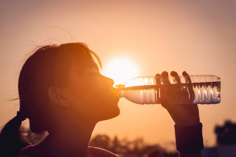 Las temperaturas empiezan a subir desde este jueves
