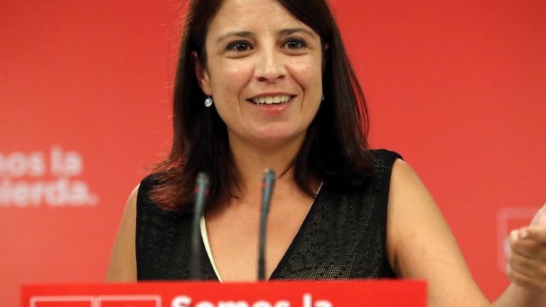 Lastra defiende recorrer el camino de la cohesión territorial