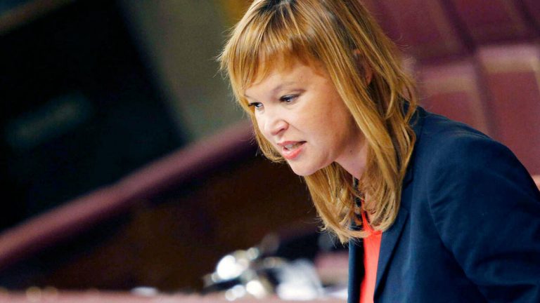 Leire Pajín: Si no hay un cambio de modelo «no seremos capaces de cumplir» con la Agenda 2030