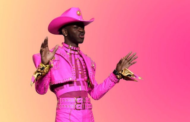 Lil Nas X Industry Baby