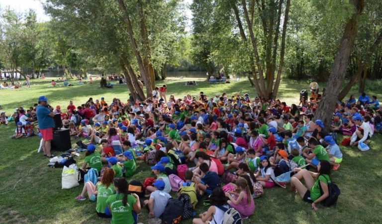Los Salesianos organizan actividades de verano para 13.000 participantes