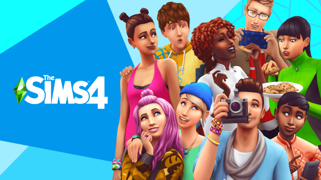 ¿Qué Es Los Sims 4?