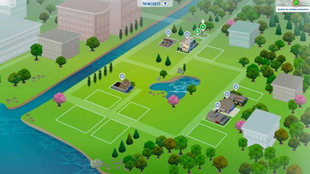 ¿Cómo Tener Dos Unidades Domesticas En Los Sims 4?