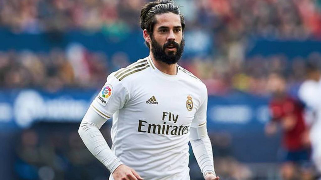 Los Aportes De Isco Al Real Madrid Que Pueden Ser Tal