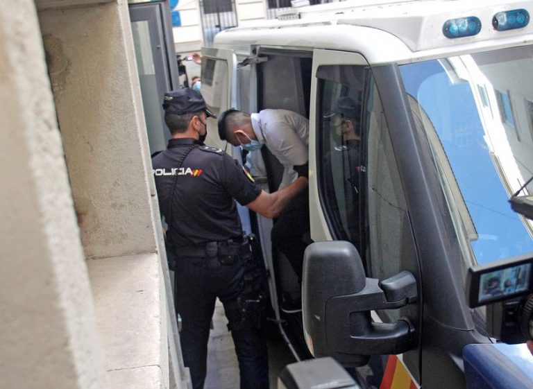 Los 4 acusados de la ‘manada’ de Callosa reconocen la violación en grupo